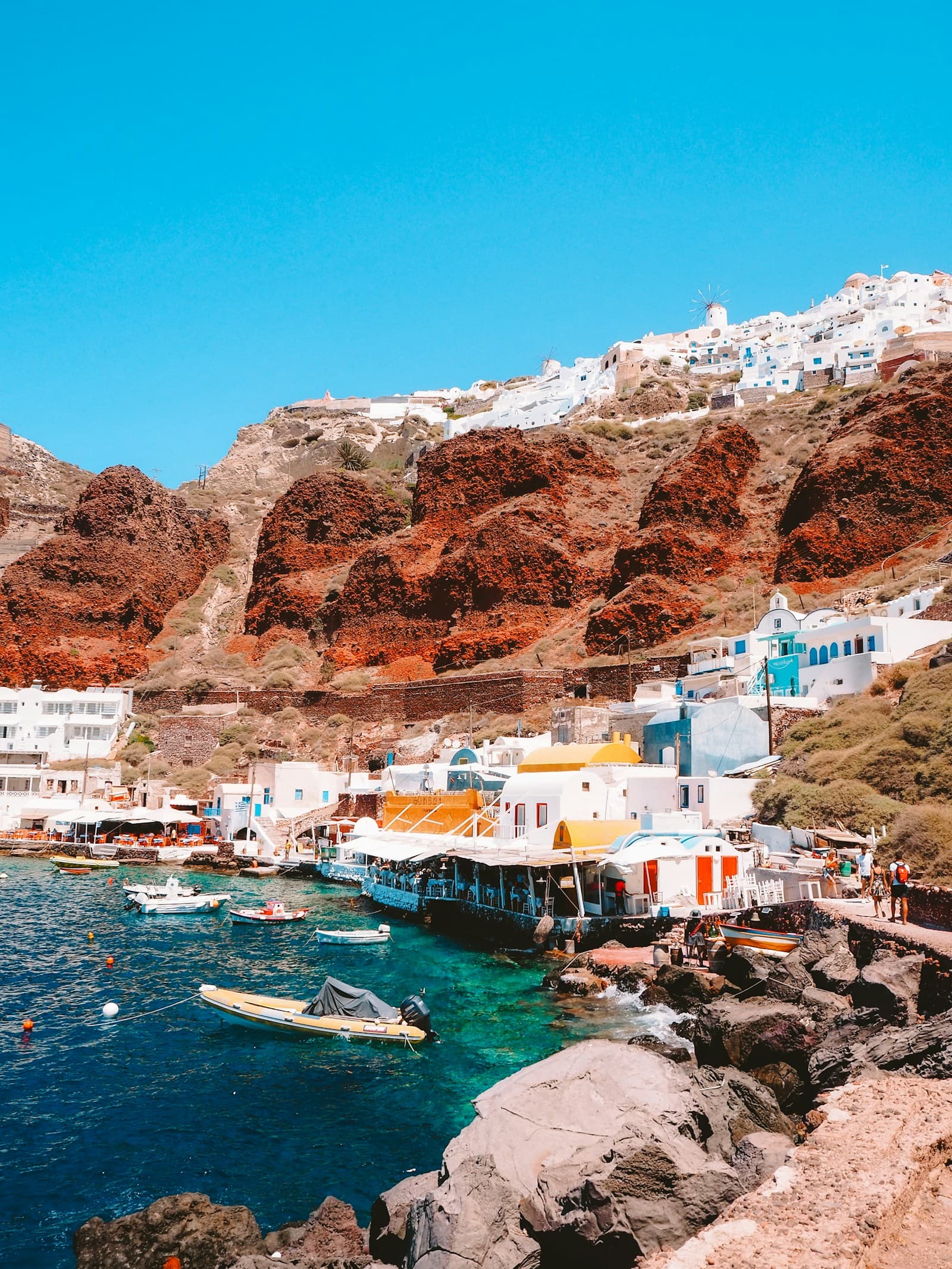 Santorini, Greece